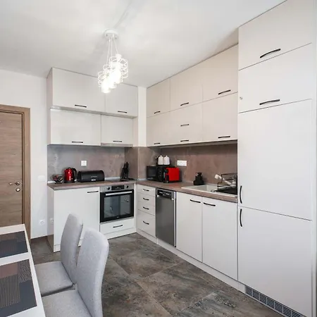 Lägenhet Bright Modern With Free Parking By Flаt Mаnаgеr Sofia